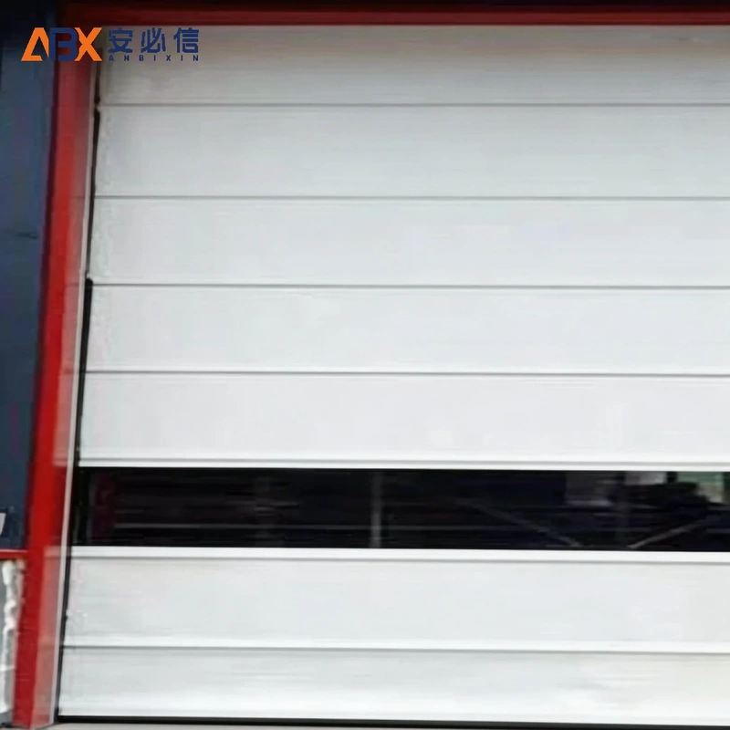 中山洁净快速门